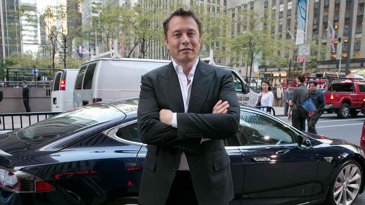 Elon Musk