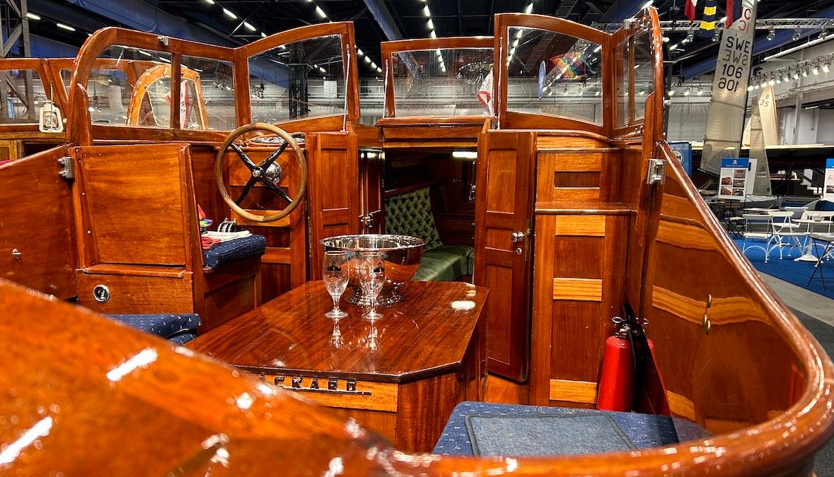 Classic Boat Show
