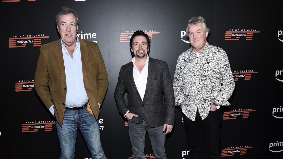 Jeremy Clarkson