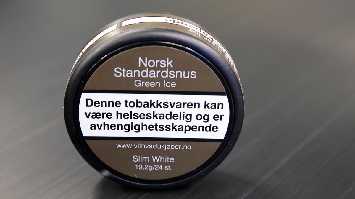 Norge snus