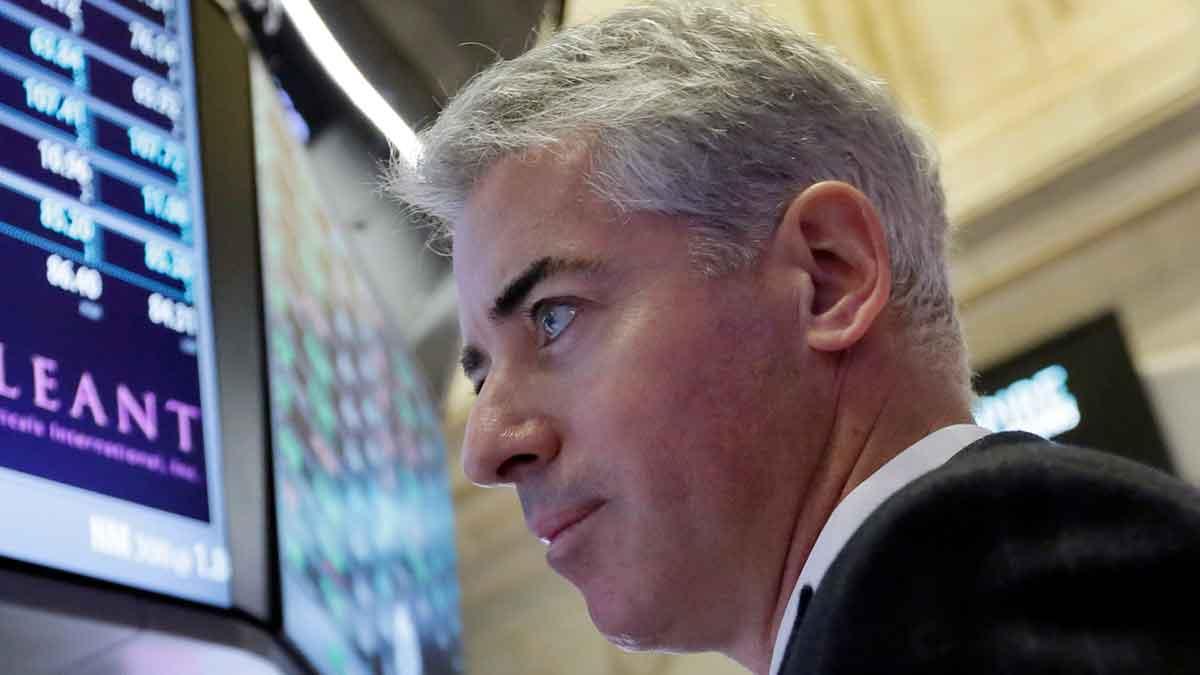 Bill Ackman