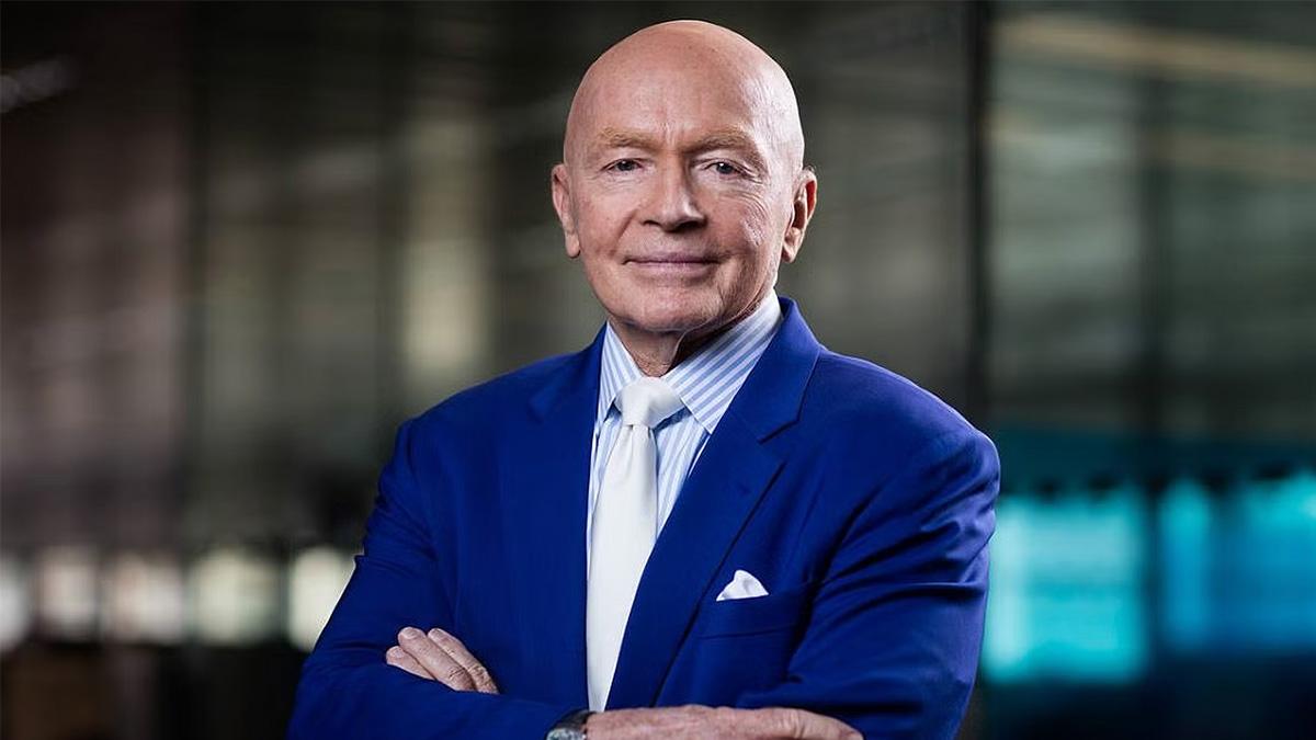 Mark Mobius