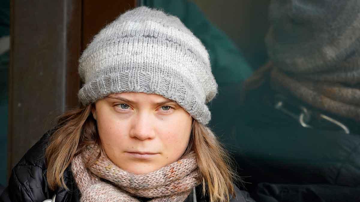 Greta Thunberg