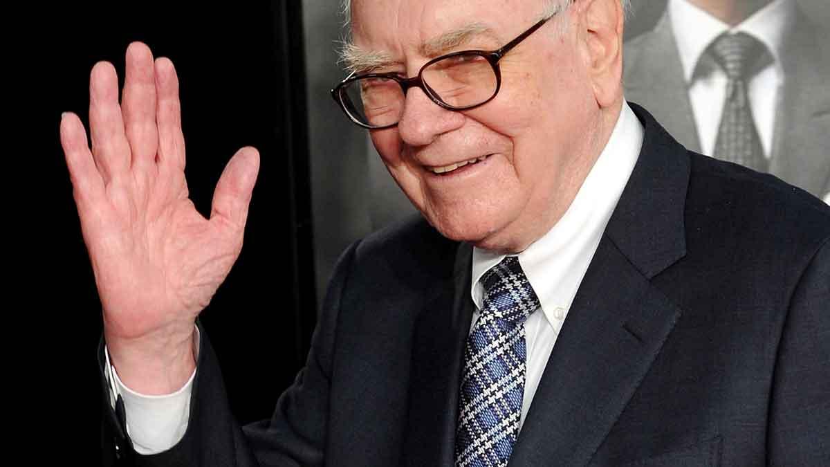 Warren Buffett