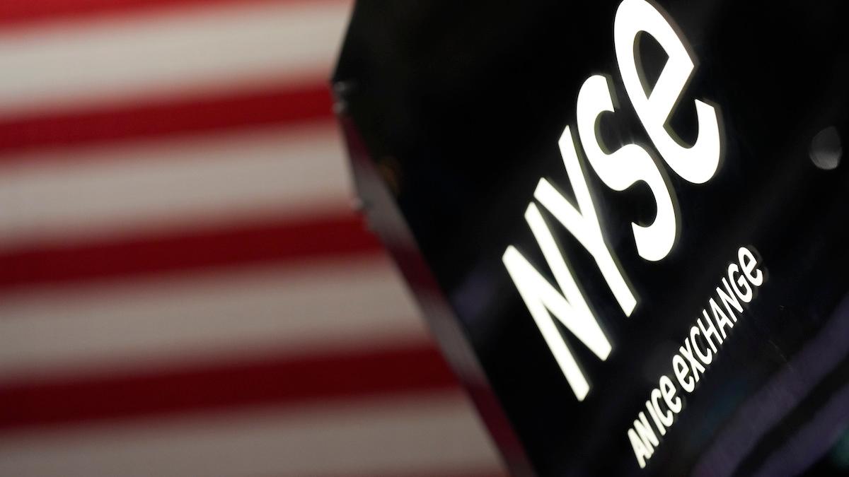 Wall Street har bästa dagen på sex veckor