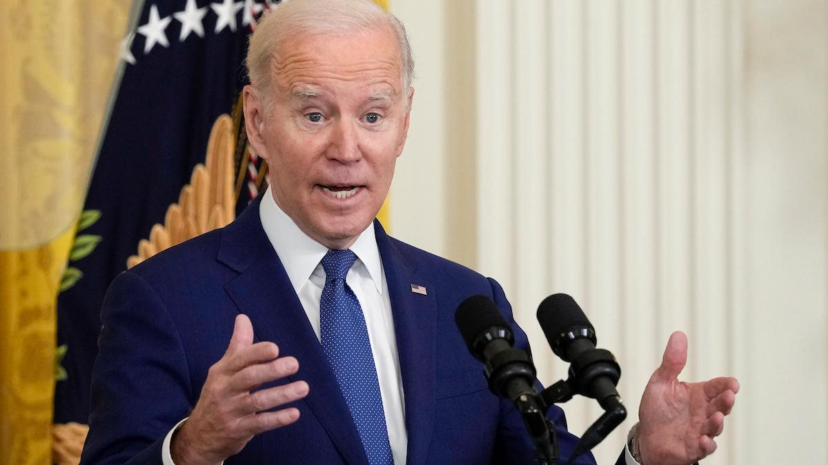 Joe Biden bjuder inte in Ungern och Turkiet till sitt stora toppmöte om demokrati