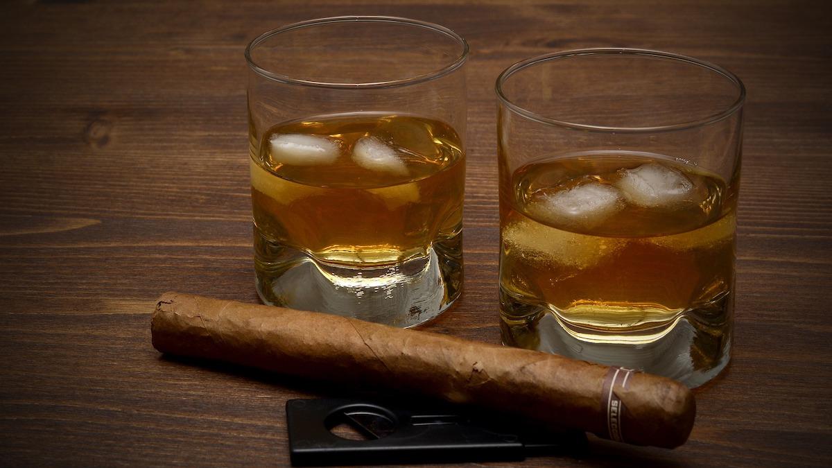 Whisky utklassar börsen