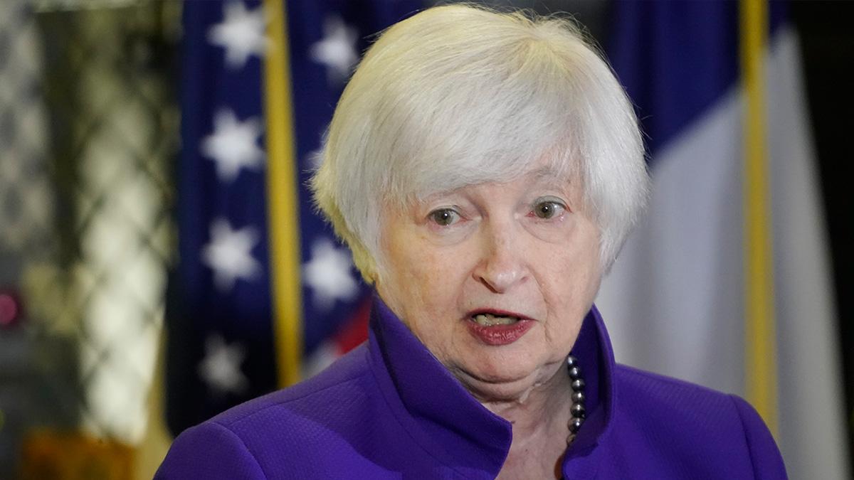 Janet Yellen