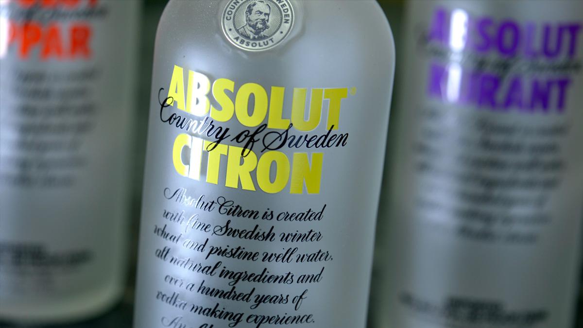 Absolut Vodka