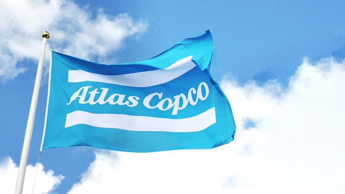 Atlas Copco