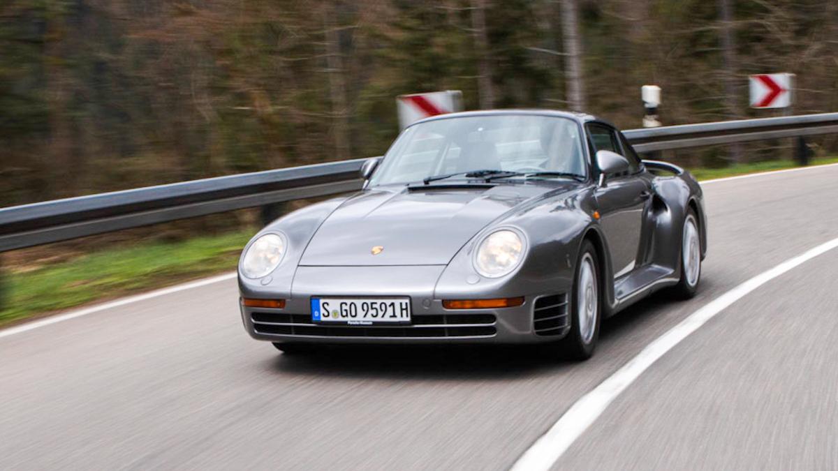 Porsche 959