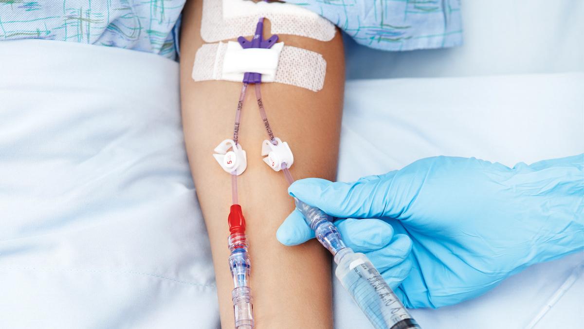 Guard Therapeutics avbryter studie med intravenös läkemedelskandidat och aktien rasar. 