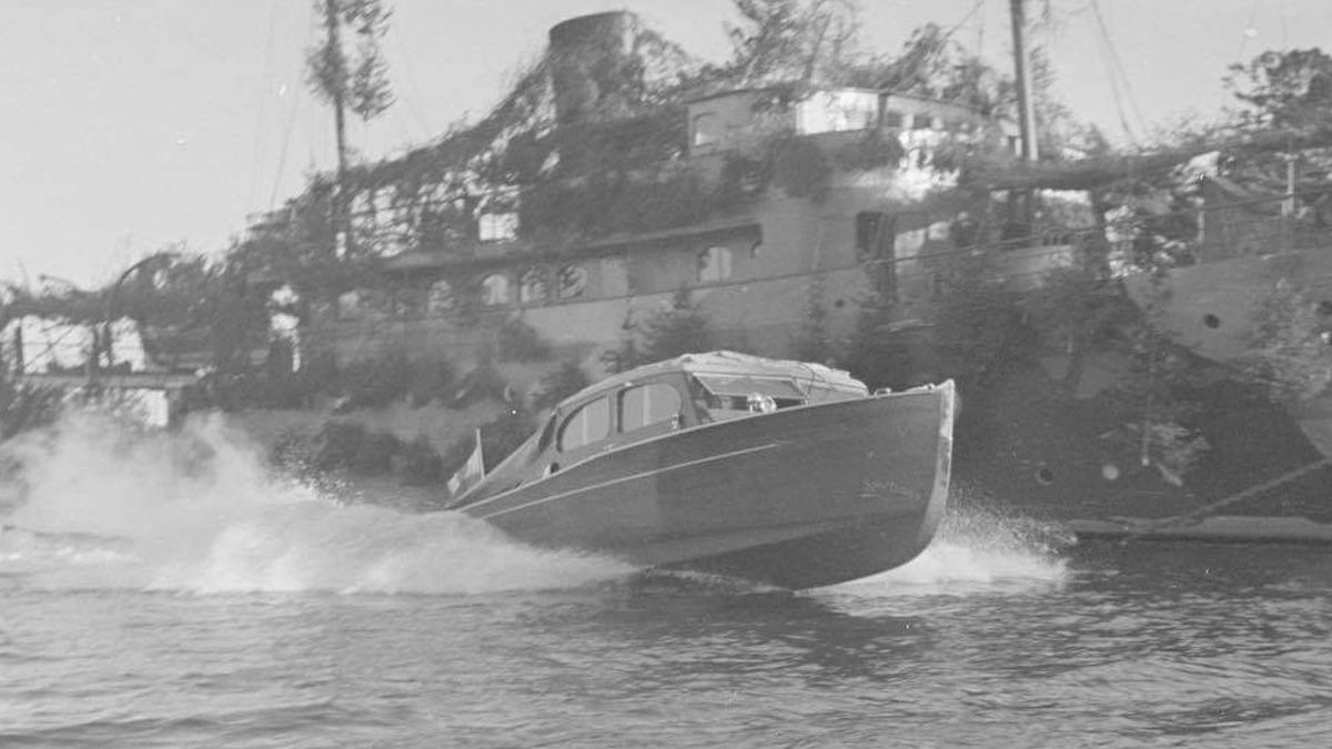 Chris Craft JP IV