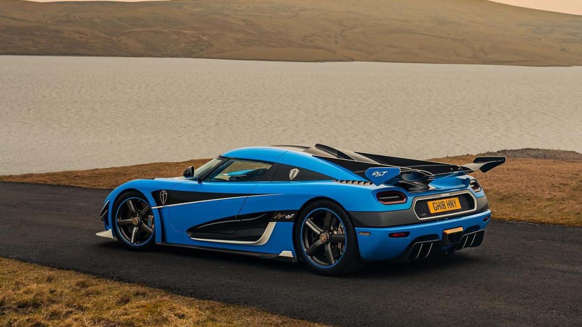 Koenigsegg