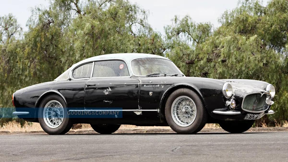 Maserati A6G