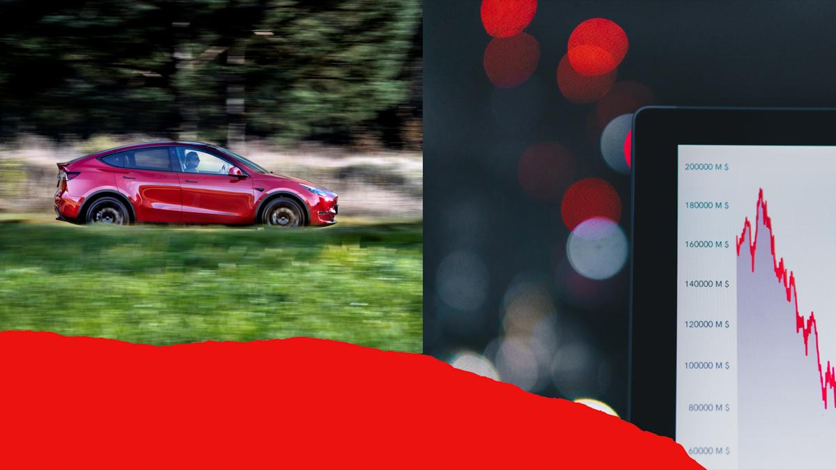 Teslas prissänkningar