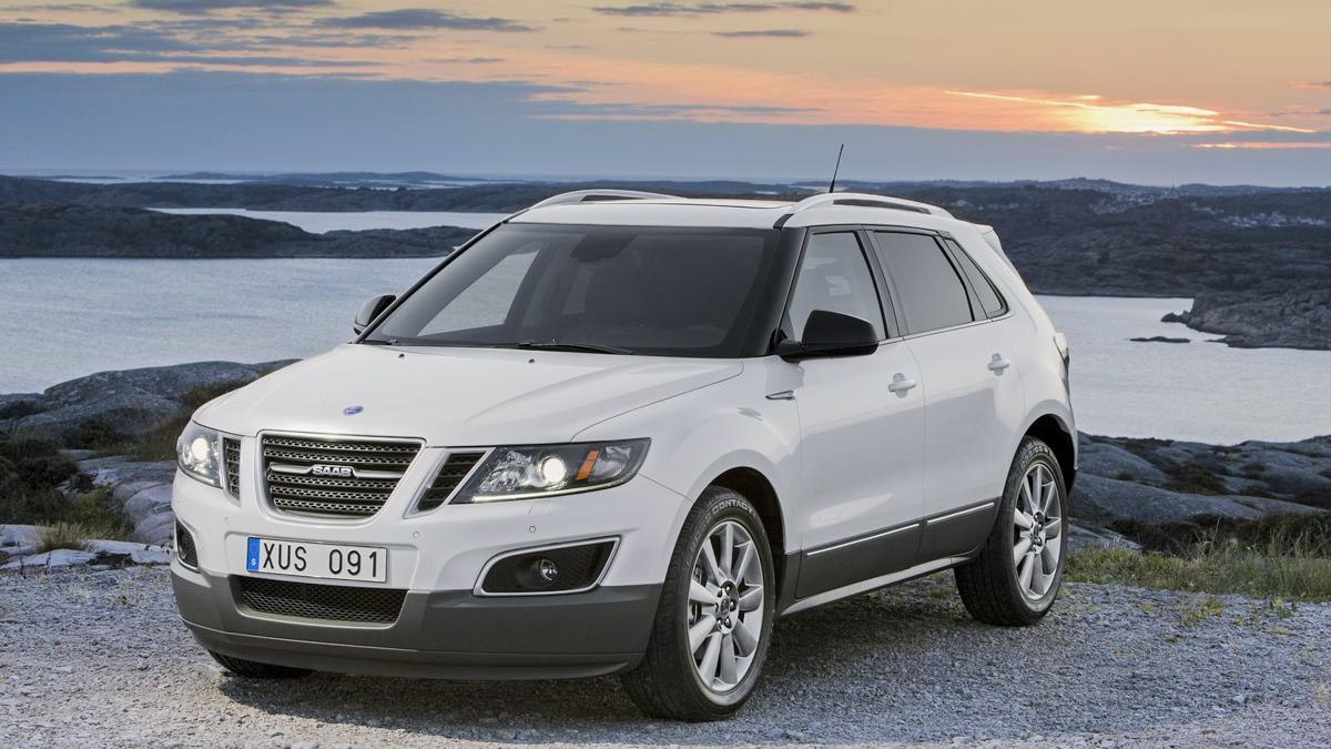 Saab 9-4X