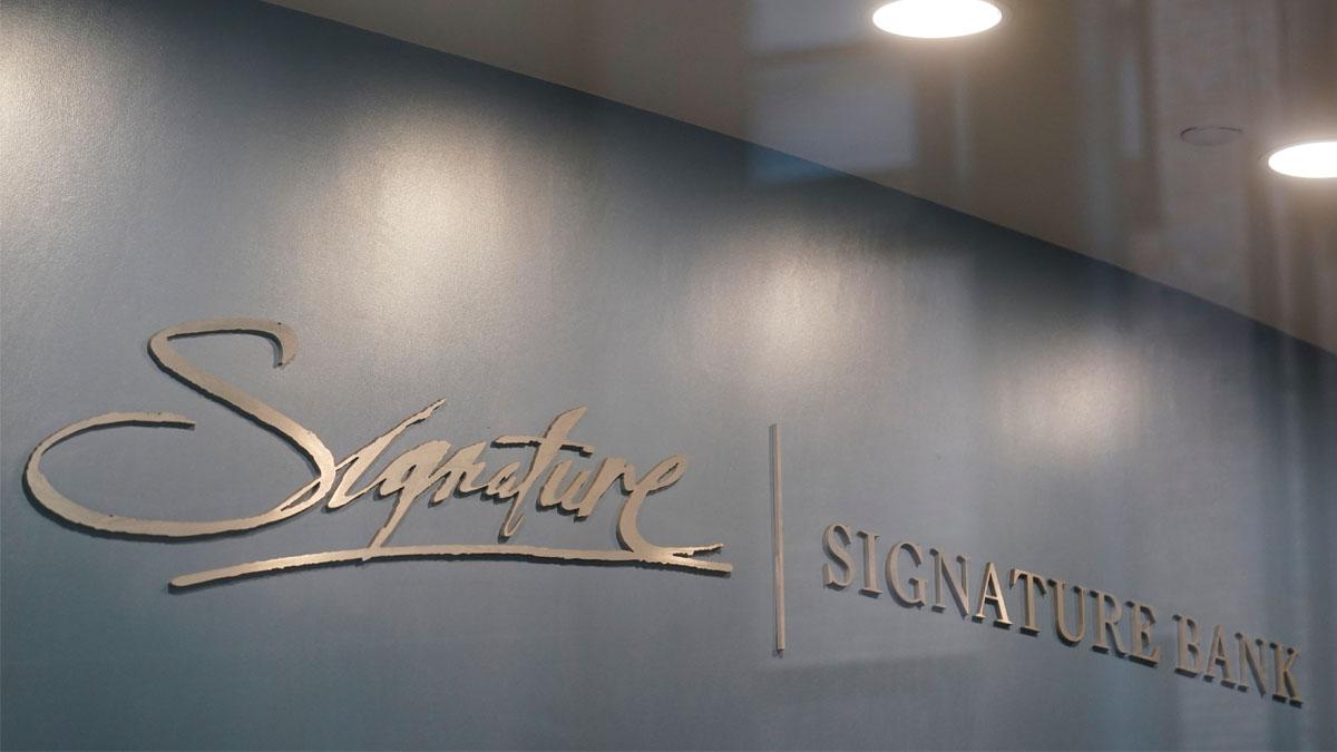 Signature Bank