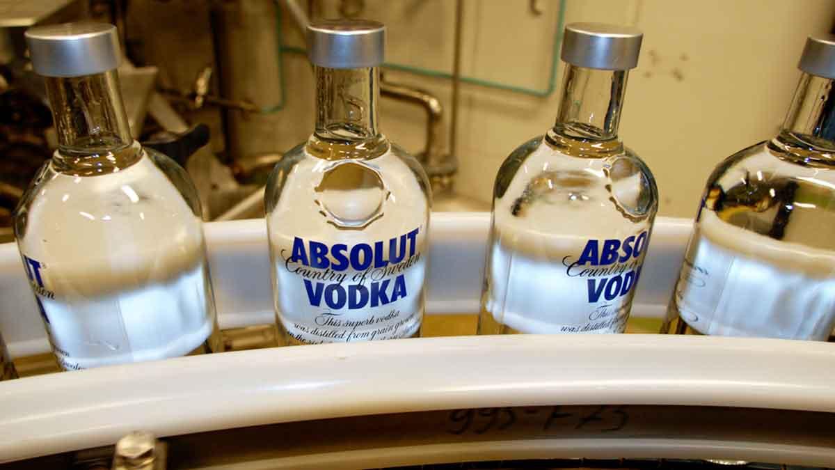 Absolut Vodka