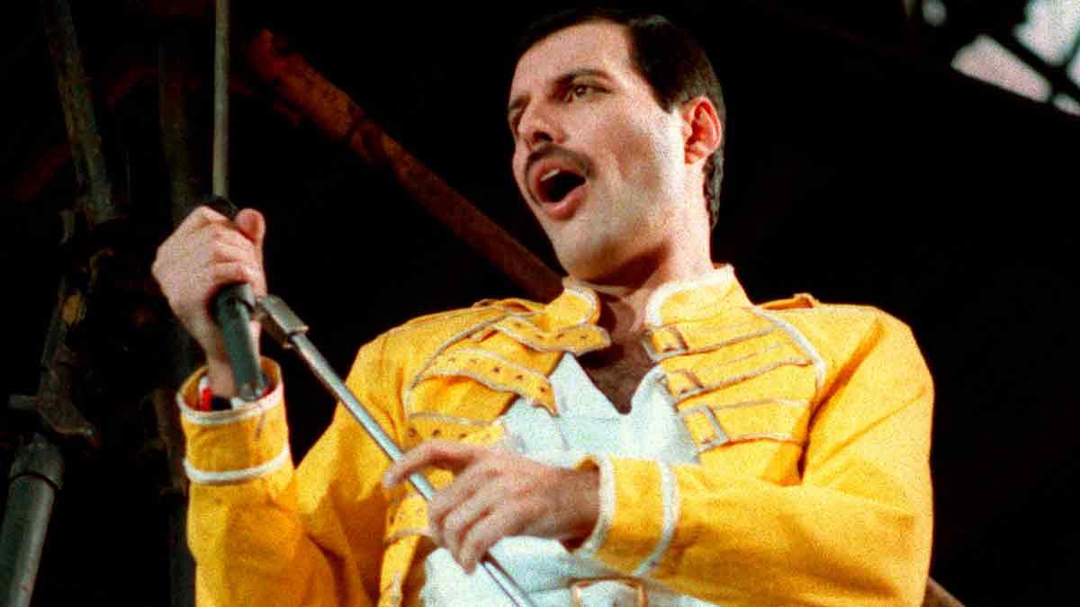 Freddie mercury