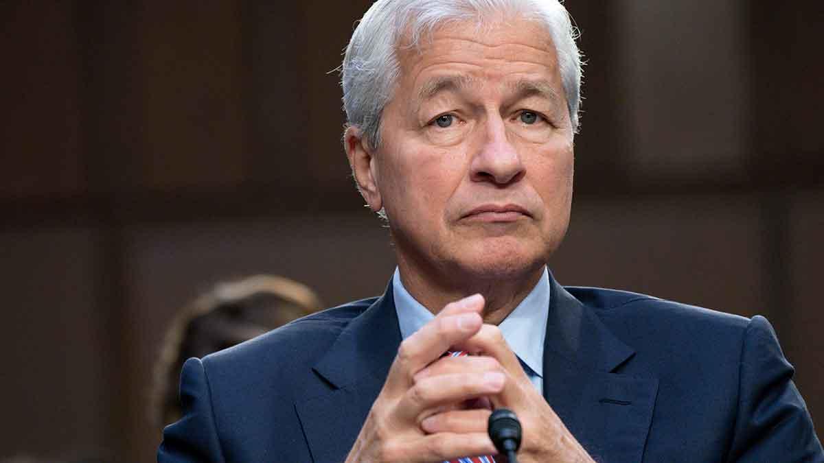 Jamie Dimon