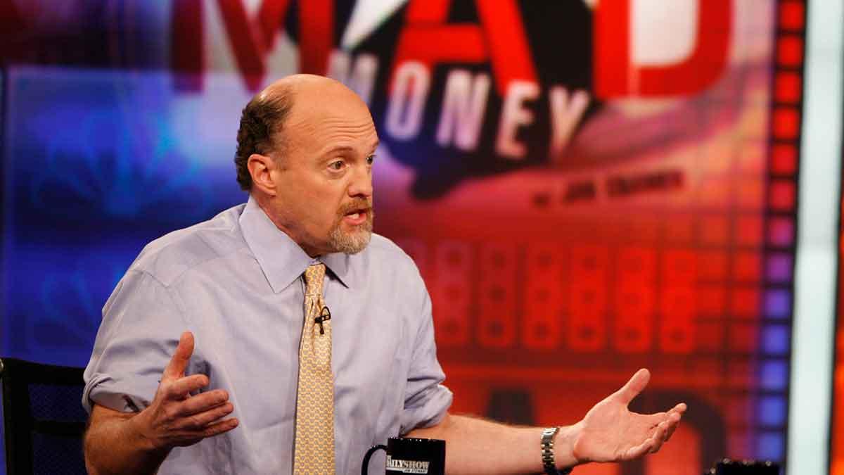 Jim Cramer