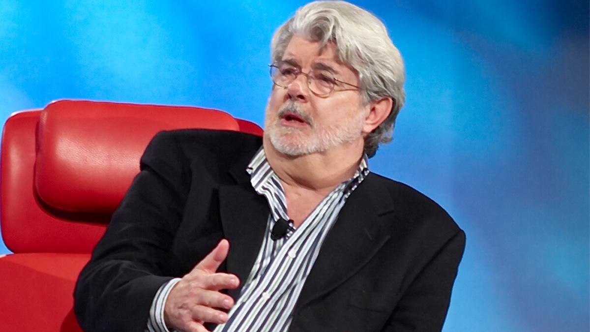 George Lucas