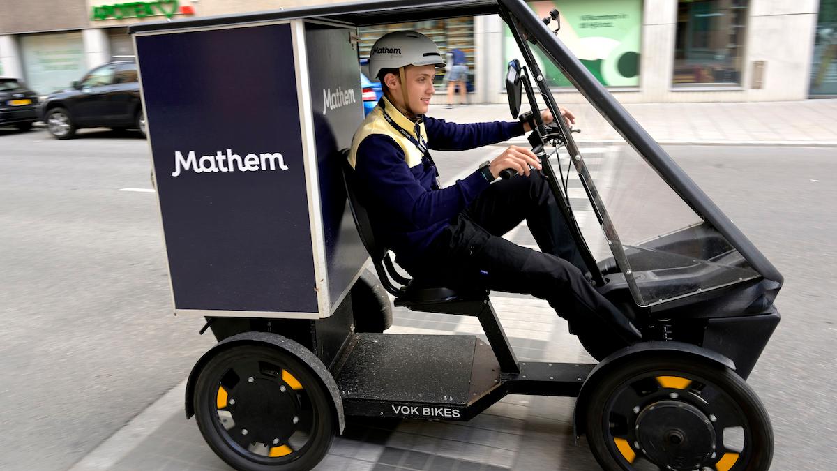 Mathem omorganiserar, 50 kan få gå men chaufförer och lagermedarbetare påverkas inte