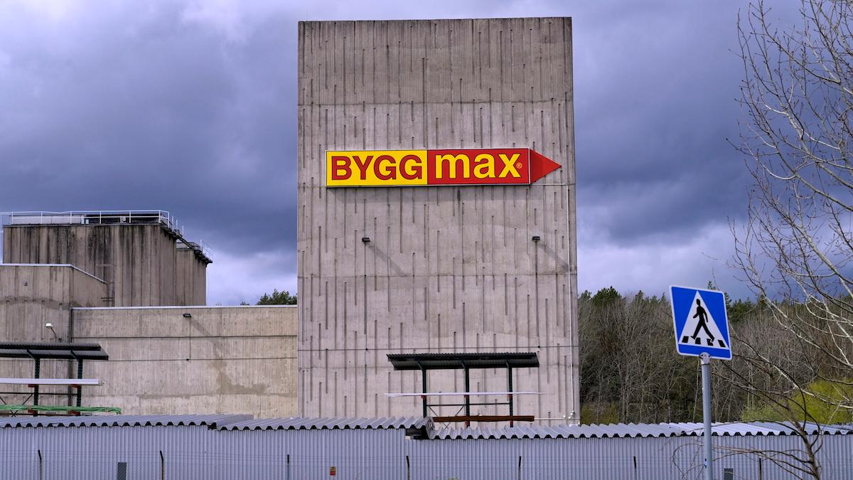 Byggmax rörelseresultat för första kvartalet blev -139 miljoner kronor och resultatet efter skatt blev -133 miljoner kronor