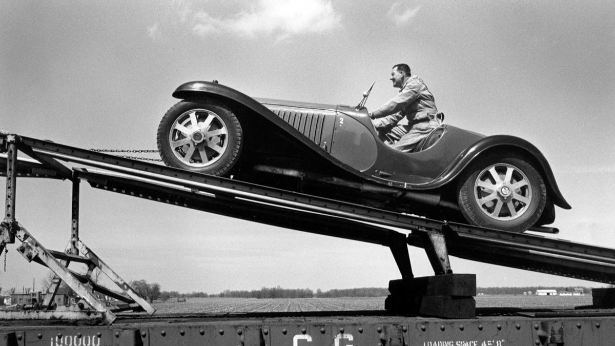 Bugattis