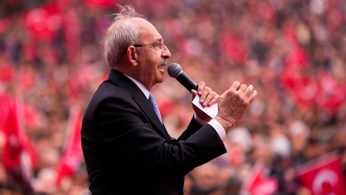 Kılıçdaroğlu