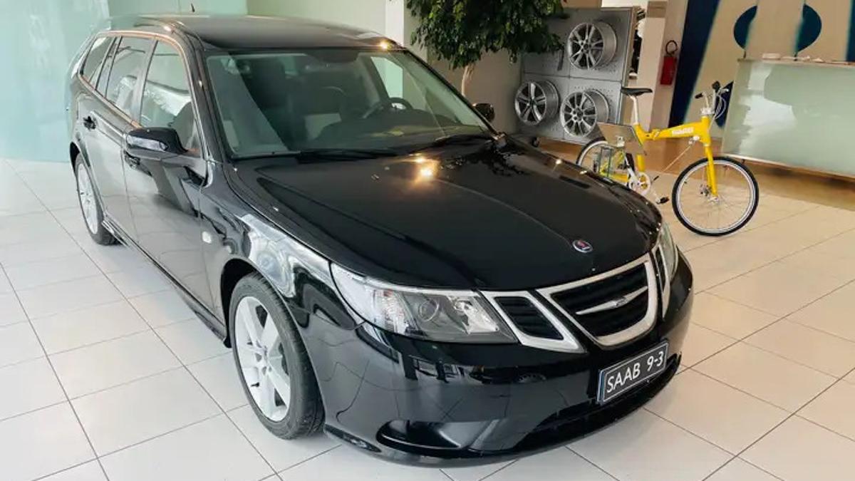 Saab 9-3