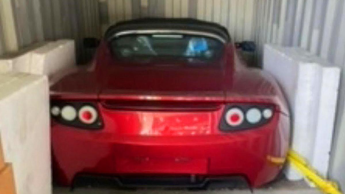 Tesla Roadster