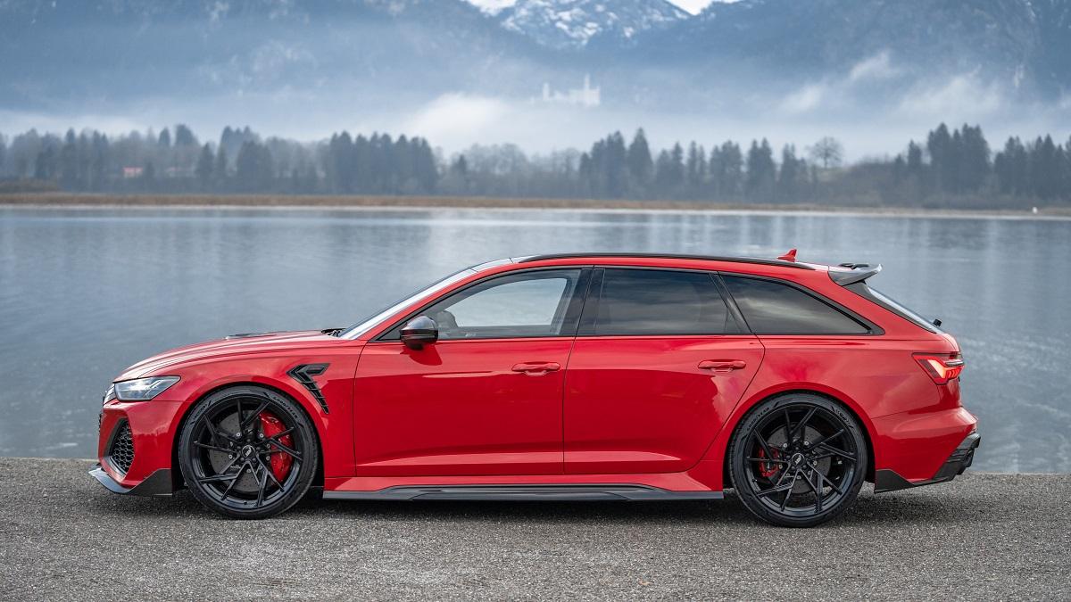 omslagsbild abt rs6-le