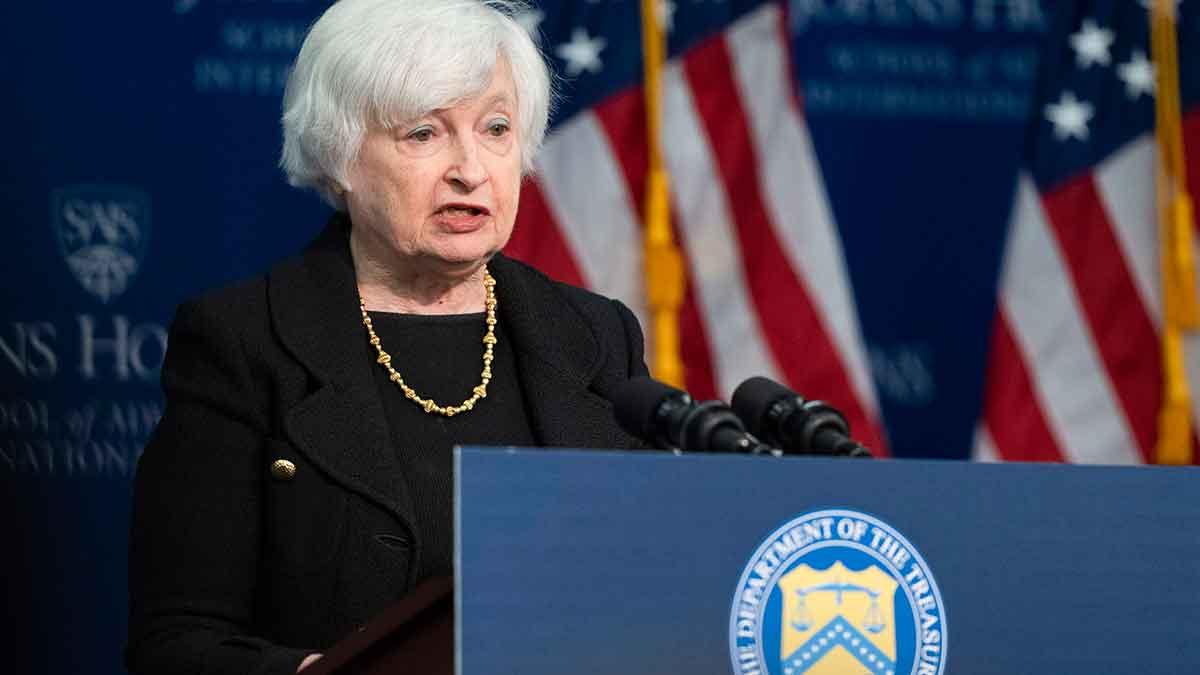 Janet Yellen