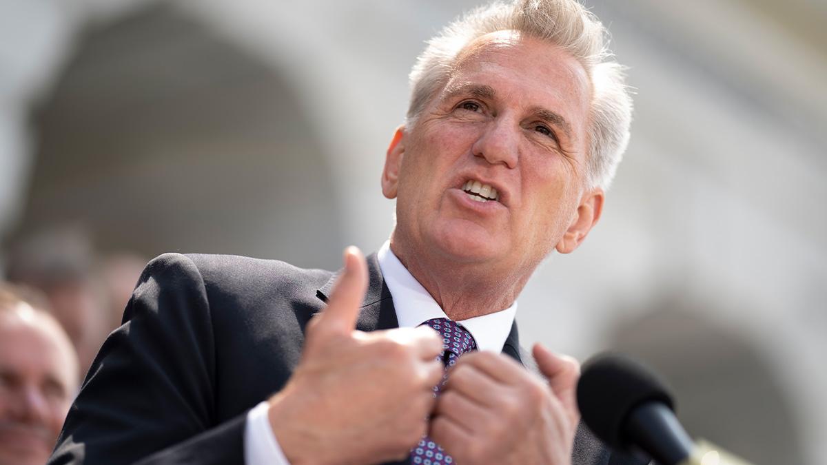 Kevin McCarthy