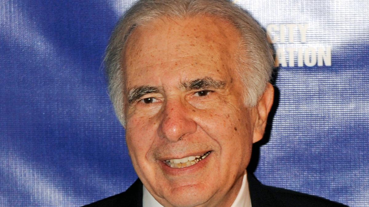 Carl Icahn