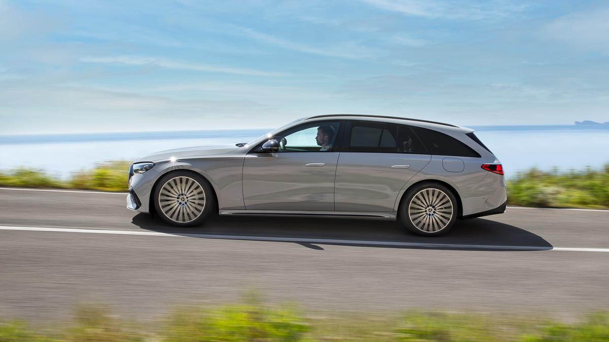 Mercedes E-Klass kombi