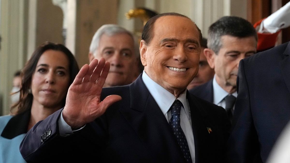 Silvio Berlusconi