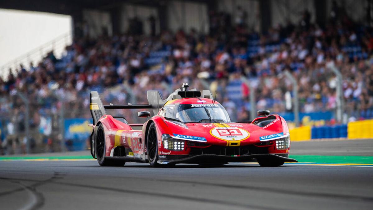 Michelin Le Mans