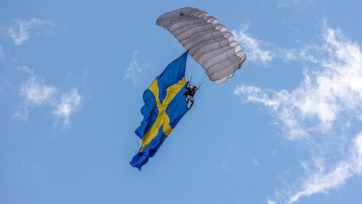 Sverige rasar i konkurrenskraft
