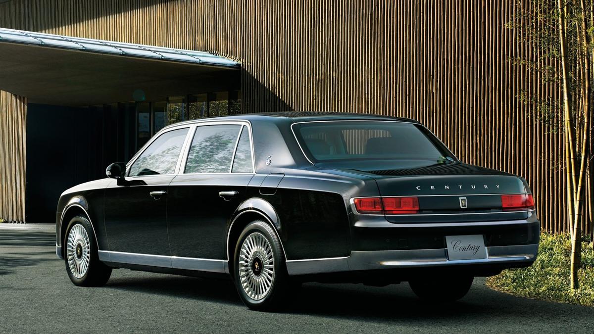 Toyota Century