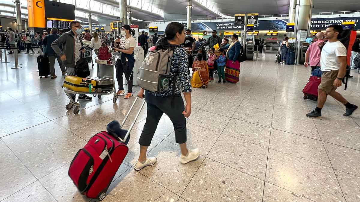 Heathrow flygplatser