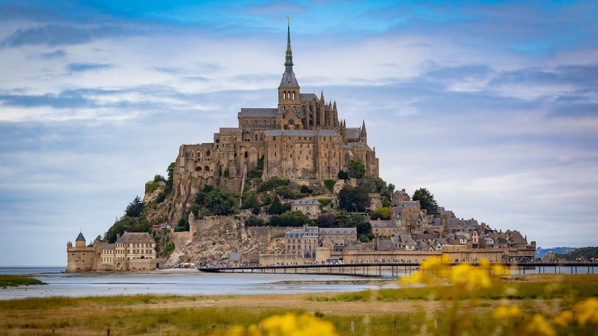 mont saint michel