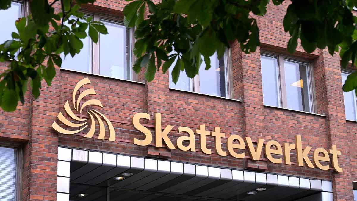 skatteverket