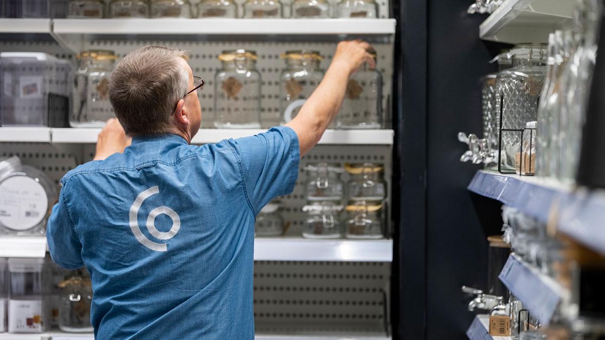 Clas Ohlson försäljning
