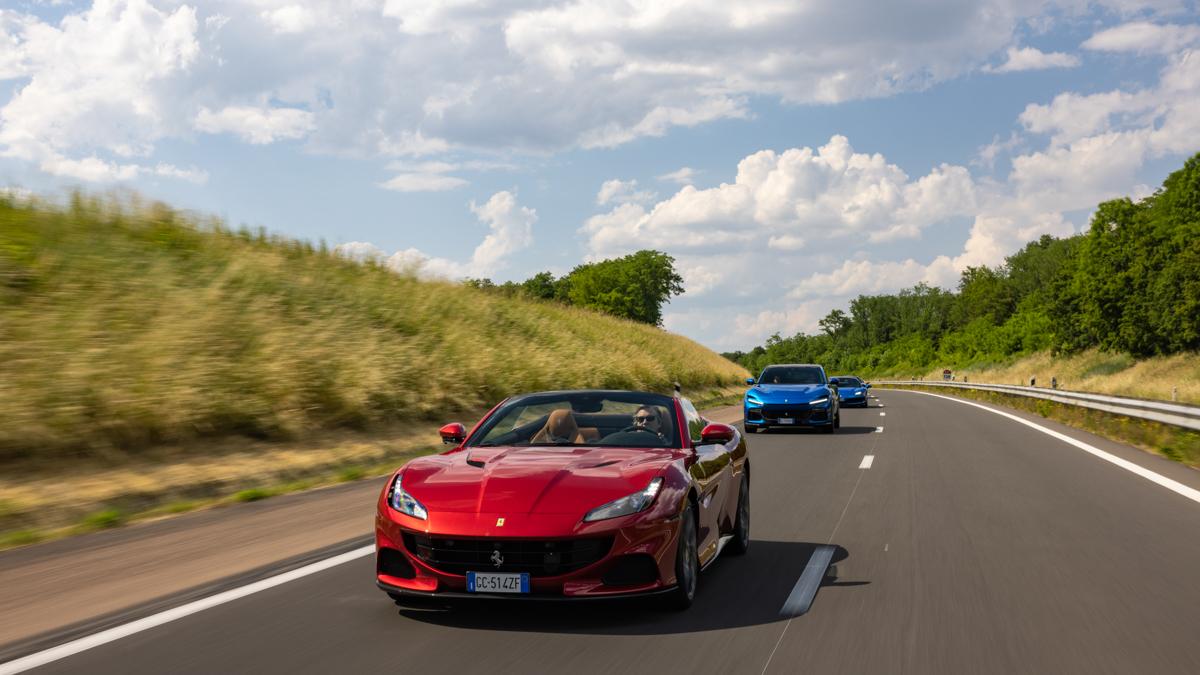 Ferrari Portofino