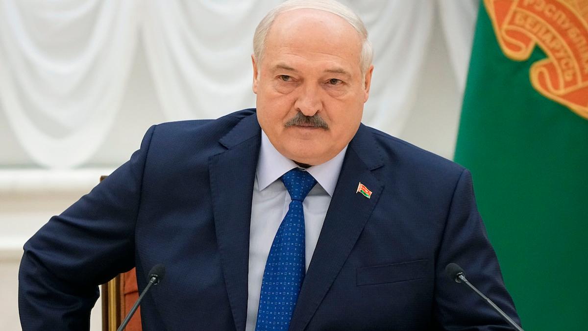 Mysteriet Belarus: Väst letar Wagner och kärnvapen