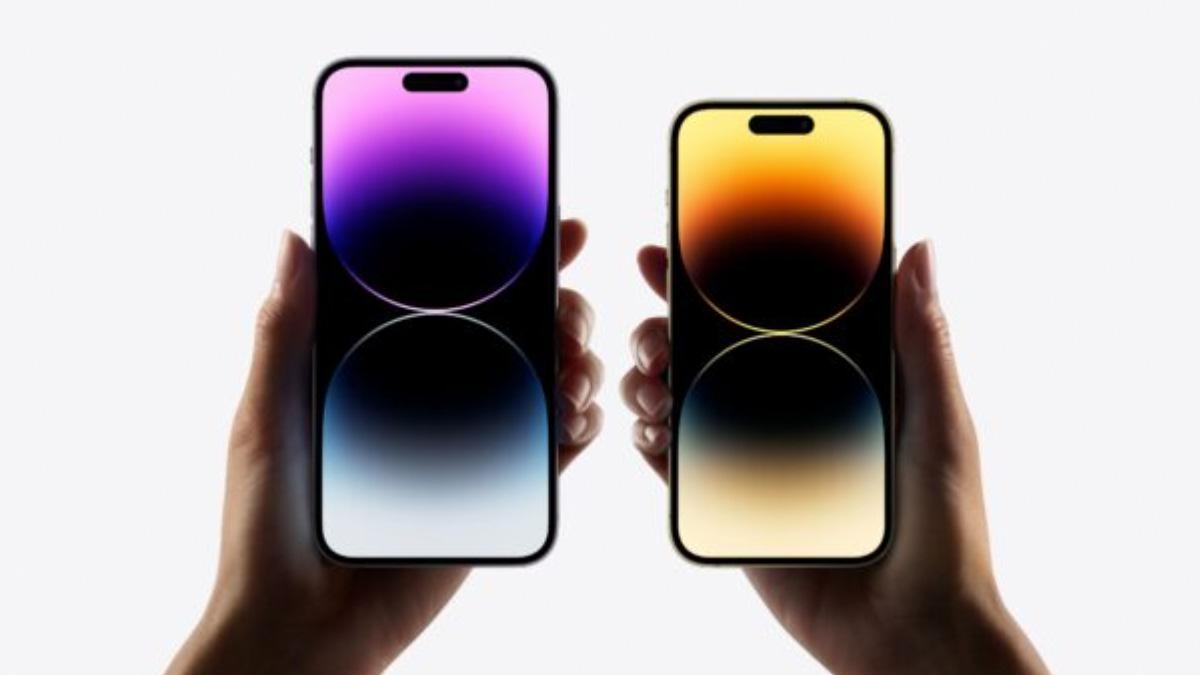 iPhone 15 Pro