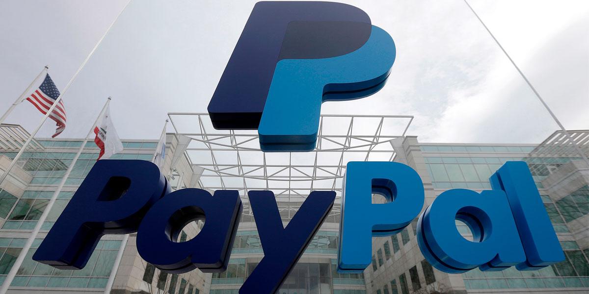 PayPal är drabbat av en stor brottsvåg i år.